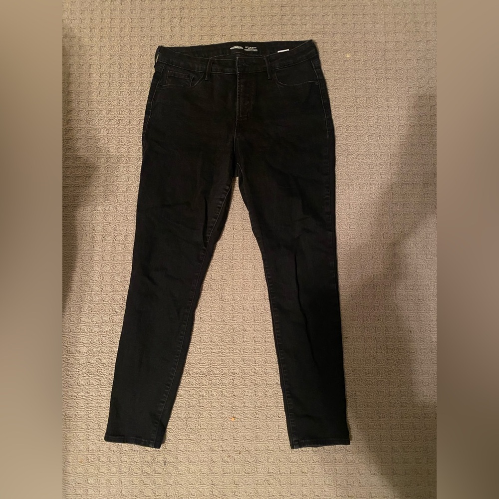 Old Navy Pop Icon Skinny Jeans